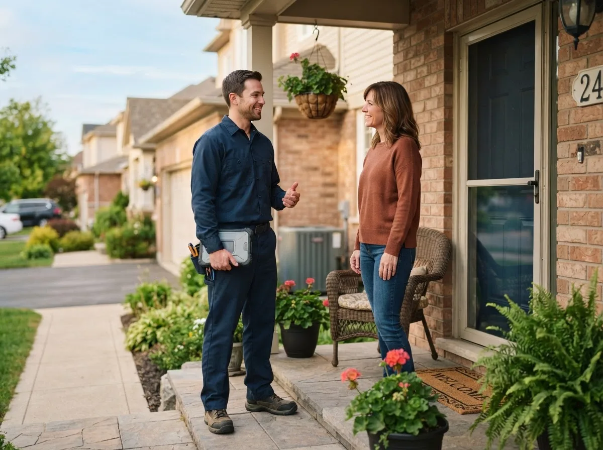 HVAC repair FAQs for Wylliesburg, VA